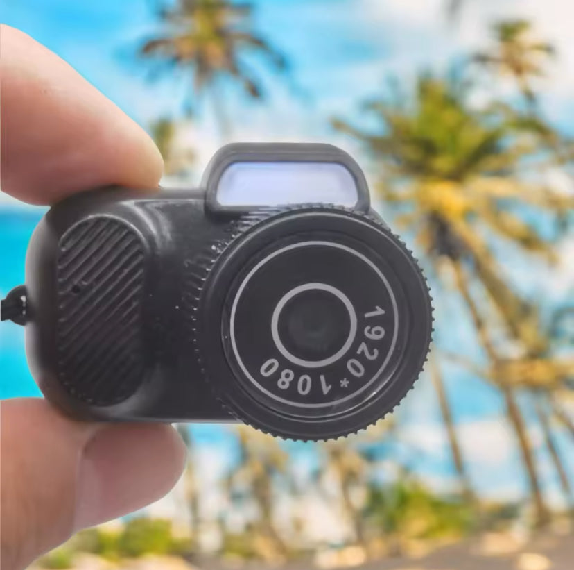 I CAPTURE - THE TINIEST CAMERA